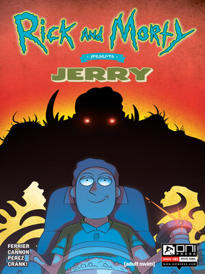cover image of Rick and Morty Presents (2019): Jerry